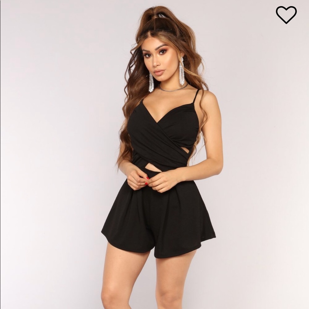 Two Rompers!